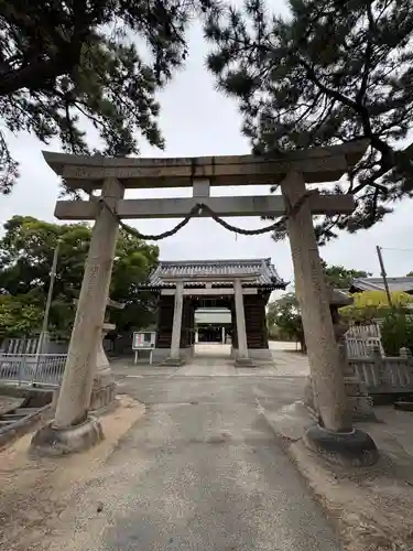 御厨神社(兵庫県)