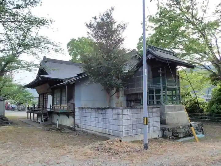 建神社のその他建物