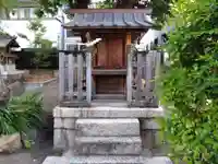 南楠社(熱田神宮境外末社)(愛知県)