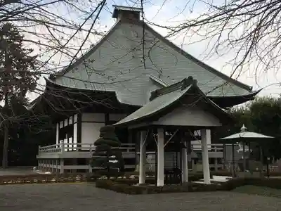 星谷寺の本殿・本堂