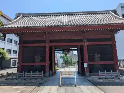護国寺(東京都)