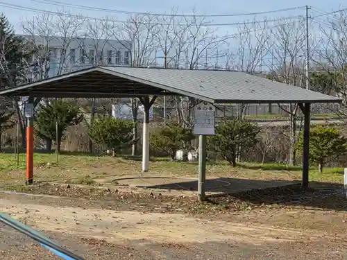 鵡川神社(北海道)