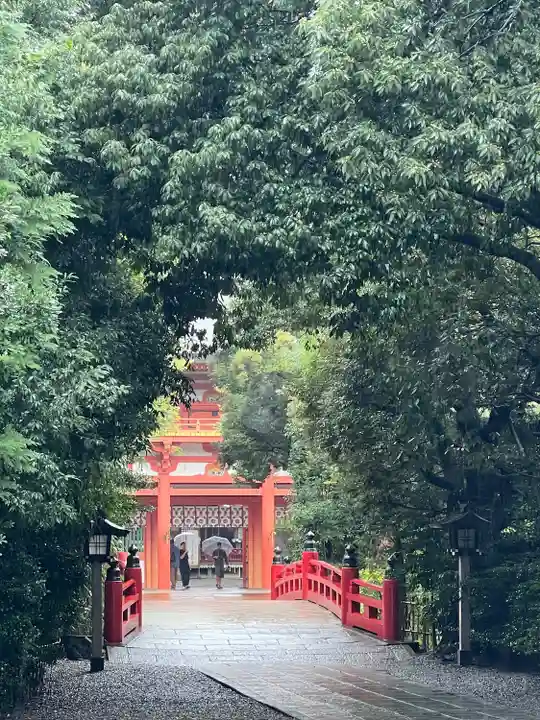 武蔵一宮氷川神社(埼玉県)