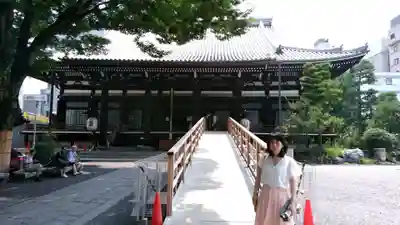 本能寺の本殿・本堂