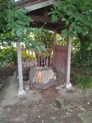 二井田稲荷神社(福島県)