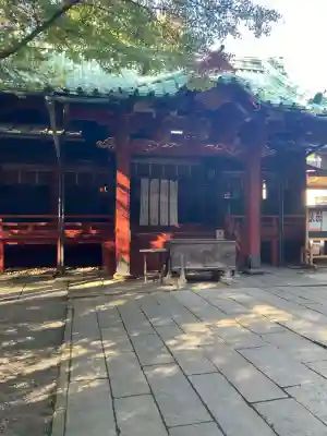赤坂氷川神社(東京都)