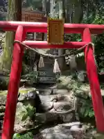 足神神社(静岡県)