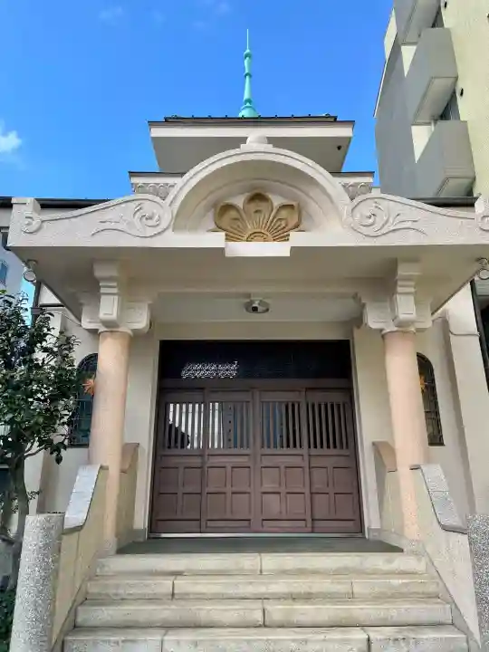 常教寺(東京都)