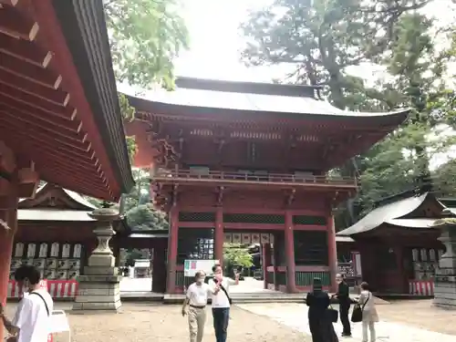 鹿島神宮の山門