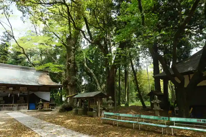 中村八幡宮のその他建物