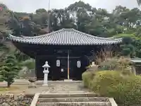 地蔵峯寺の本殿・本堂