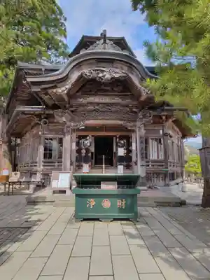 西方寺(宮城県)