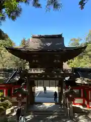 石上神宮(奈良県)