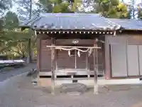 三毳神社(奥宮)(栃木県)