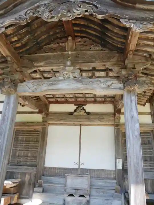 泰寧寺の本殿・本堂