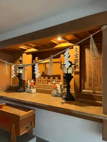 竹駒神社(宮城県)