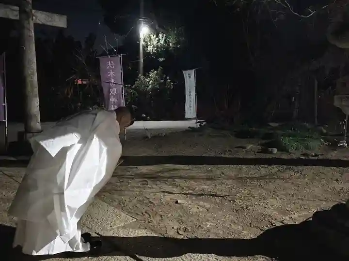 伏木香取神社(茨城県)