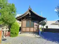 秋葉神社の本殿・本堂