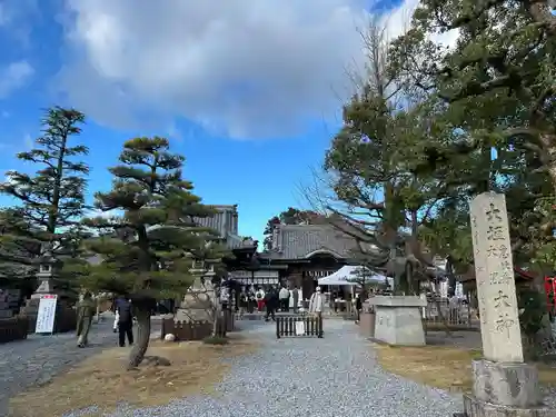 大垣八幡神社(岐阜県)