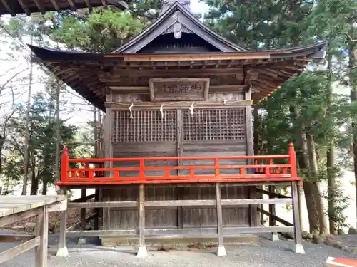 高司神社〜むすびの神の鎮まる社〜の神楽