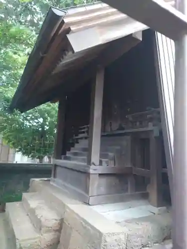 氷川神社(埼玉県)
