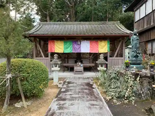 大慈院の本殿・本堂