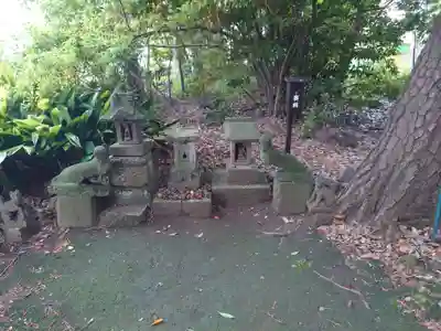 経堂天祖神社(東京都)