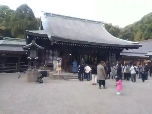 武蔵一宮氷川神社(埼玉県)