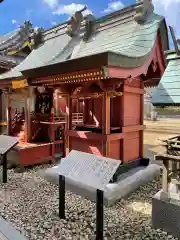 大杉神社(茨城県)