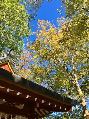 日吉神社のその他建物