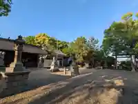小垣江神明神社のその他建物