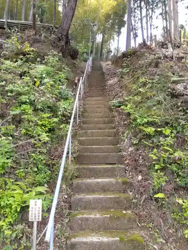 白山神社(福井県)
