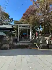 安積國造神社(福島県)