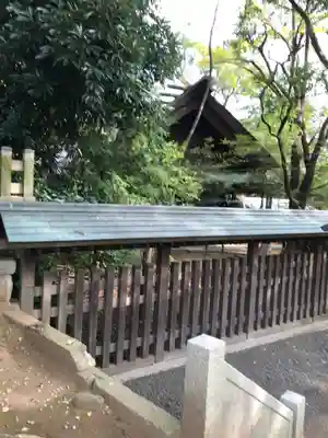 意富比神社のその他建物