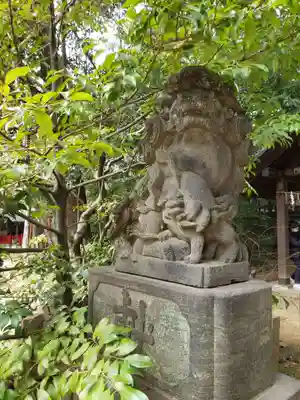 赤坂氷川神社(東京都)