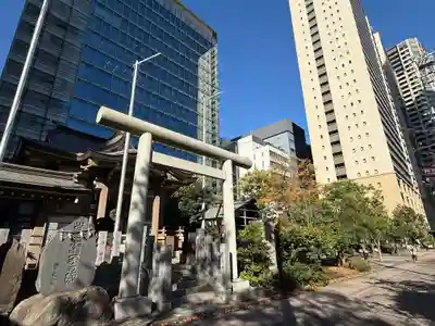 御穂鹿嶋神社(東京都)