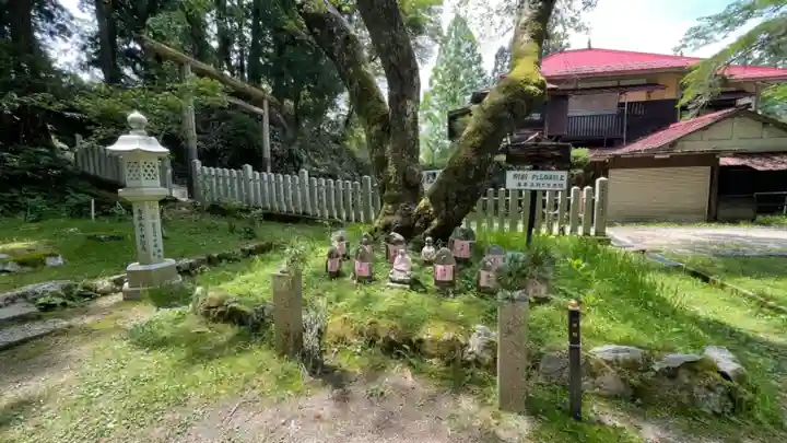 転法輪寺のその他建物