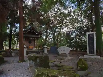岐阜護國神社(岐阜県)