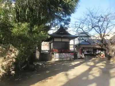 駒込天祖神社(東京都)