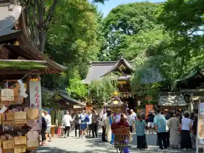 子安神社(東京都)