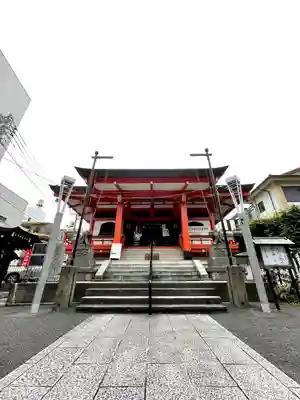 善國寺(東京都)