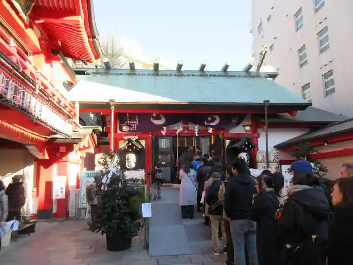 鷲神社(東京都)