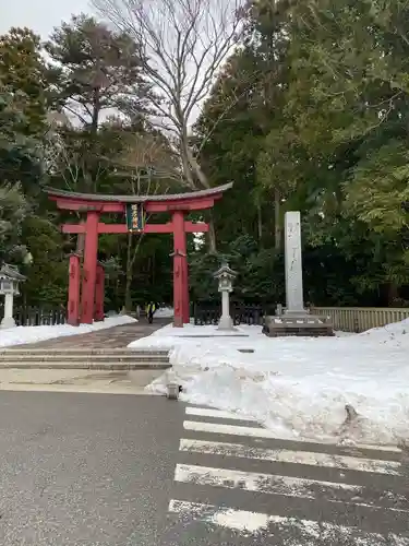 彌彦神社(新潟県)
