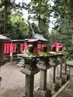 春日大社金龍神社(禁裡殿)のその他建物