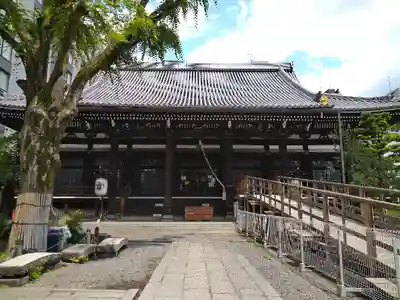 本能寺の本殿・本堂