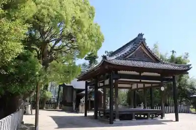 國狭槌神社（下小川）の本殿・本堂