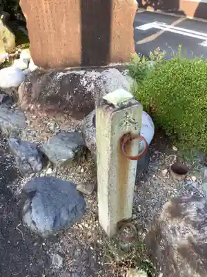 夜泣き地蔵のその他建物