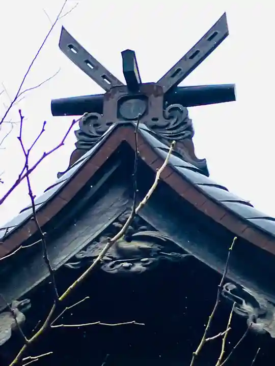 日先神社のその他建物