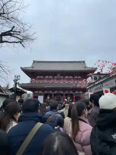 浅草寺(東京都)