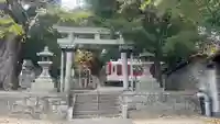 沢田八幡神社(大阪府)
